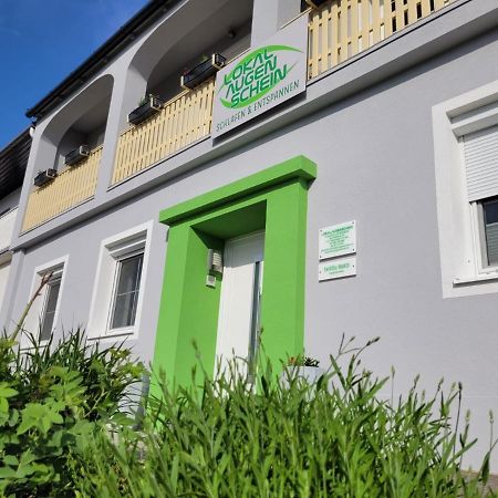 Gaestehaus Lokalaugenschein Подерсдорф ам Зее Екстериор снимка